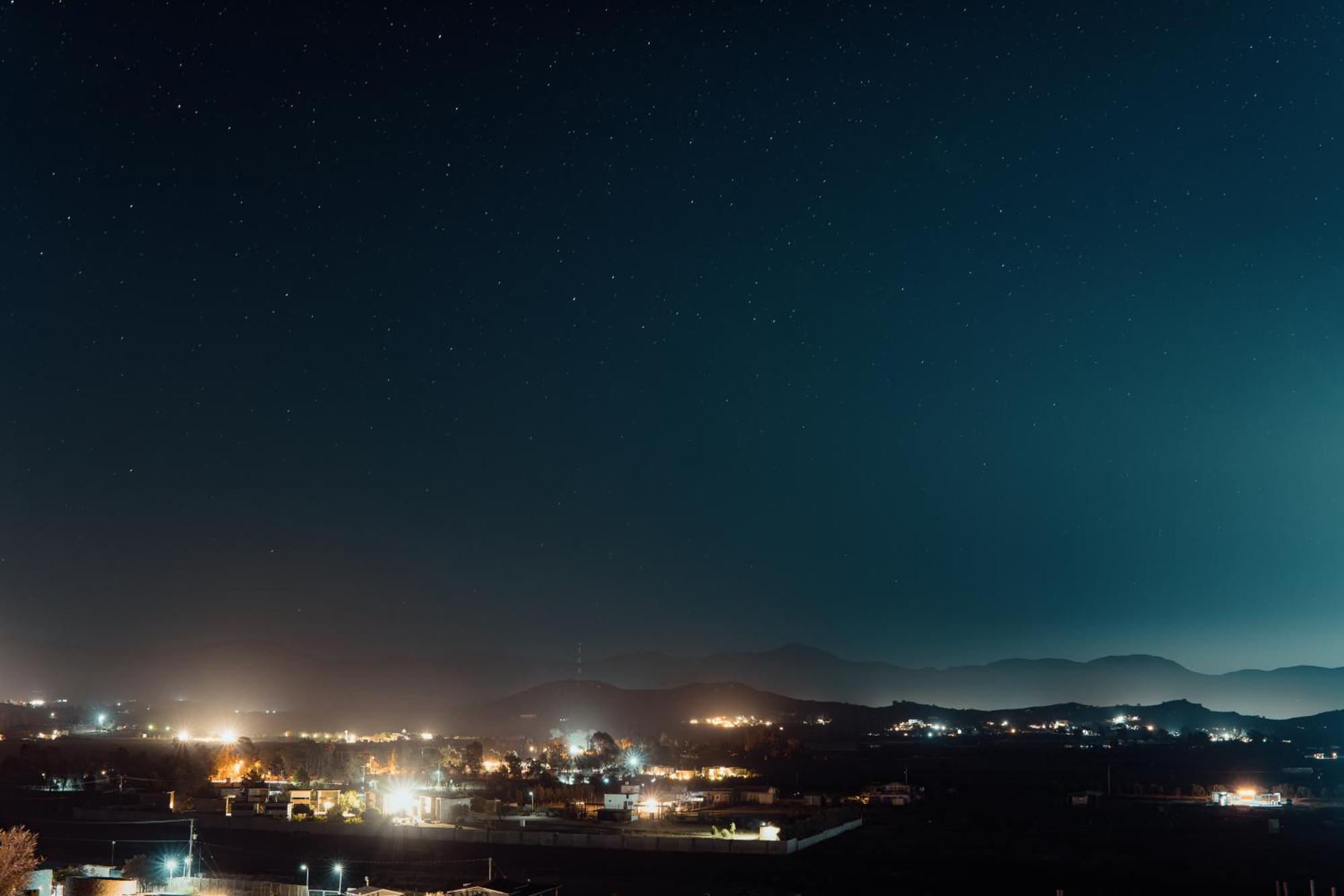 Bajo Estrellas Hotel Contemporaneo Guadalupe Eksteriør billede