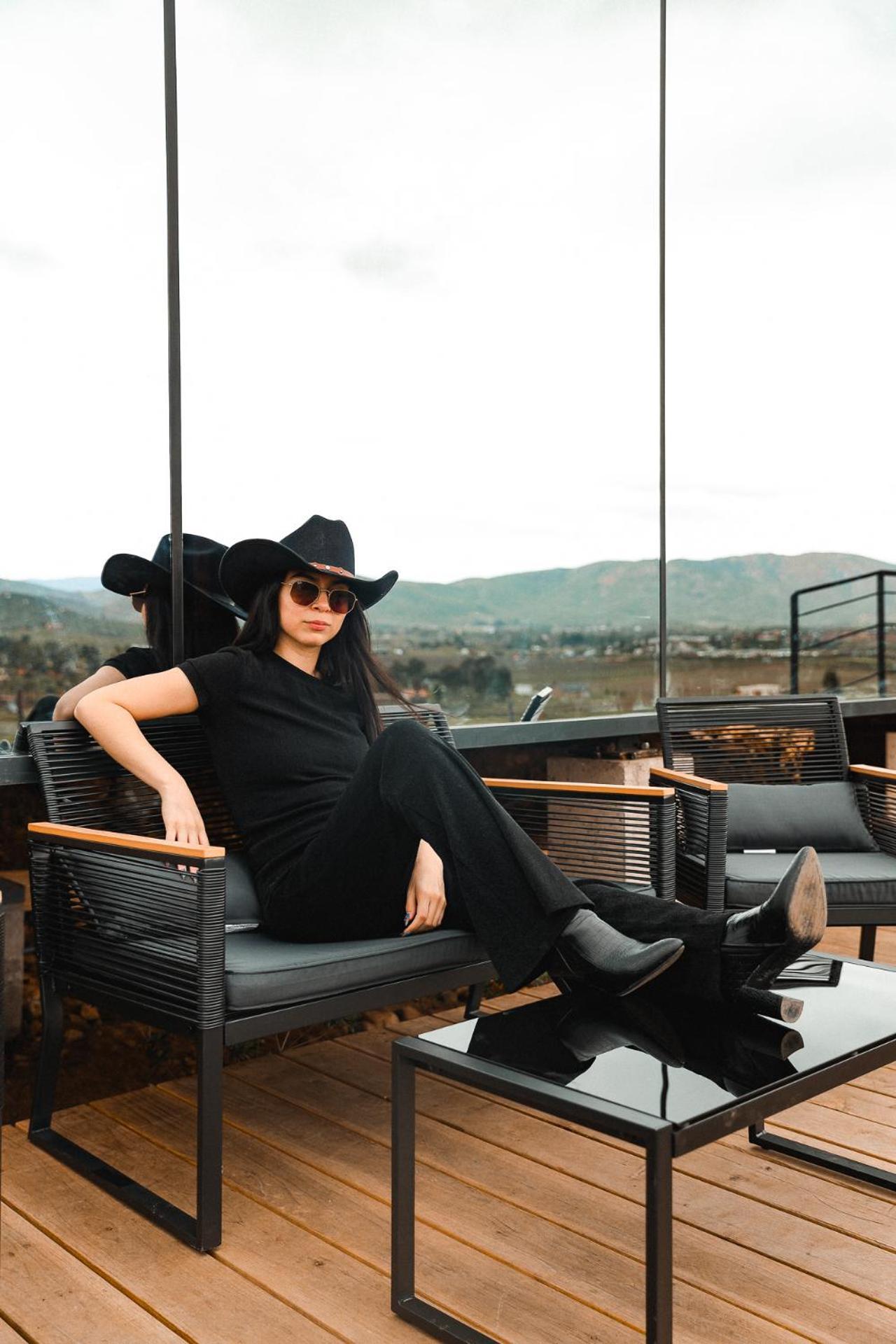 Bajo Estrellas Hotel Contemporaneo Guadalupe Eksteriør billede